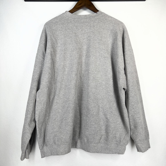 Sublime Long Beach Sweatshirt 90's Distressed Y2K Vintage Band Tee Size L/XL - Picture 4 of 5